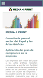Mobile Screenshot of media4print.com